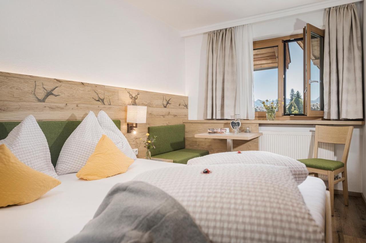 Cafe Pension Koller Brixen im Thale Exteriér fotografie