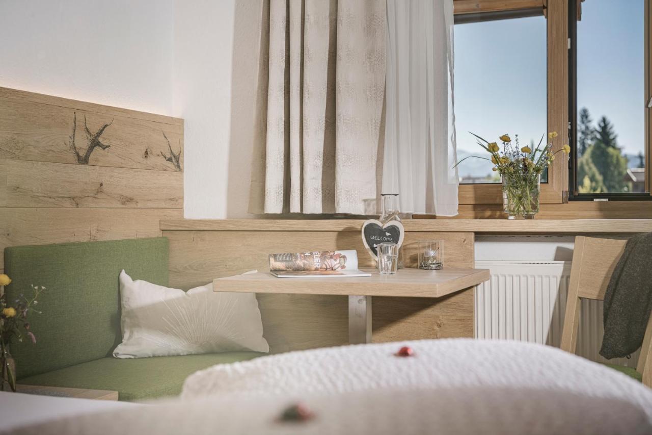 Cafe Pension Koller Brixen im Thale Exteriér fotografie