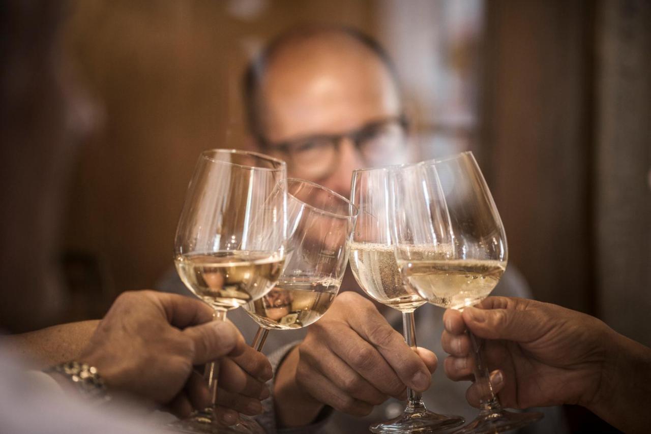 Cafe Pension Koller Brixen im Thale Exteriér fotografie