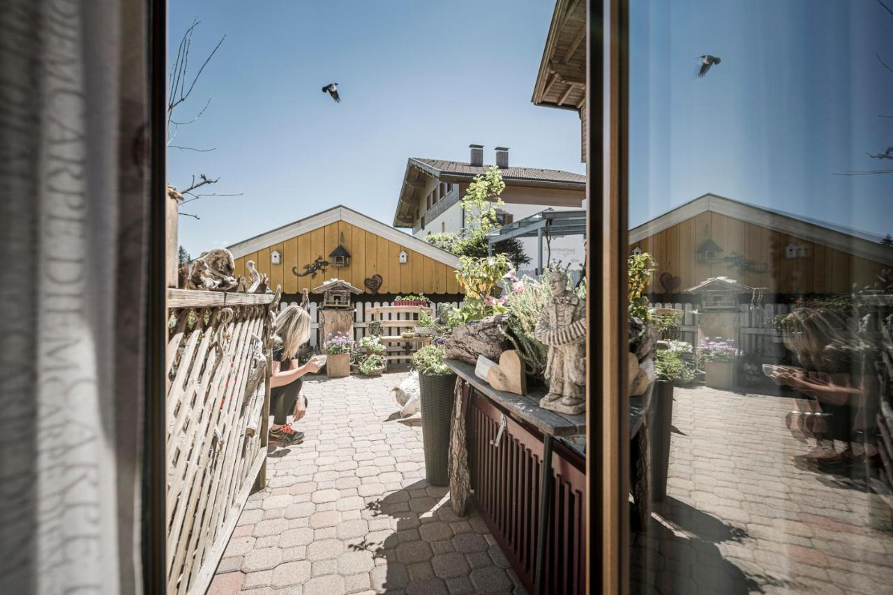 Cafe Pension Koller Brixen im Thale Exteriér fotografie