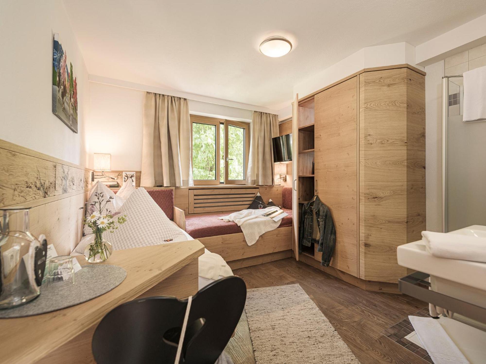 Cafe Pension Koller Brixen im Thale Exteriér fotografie