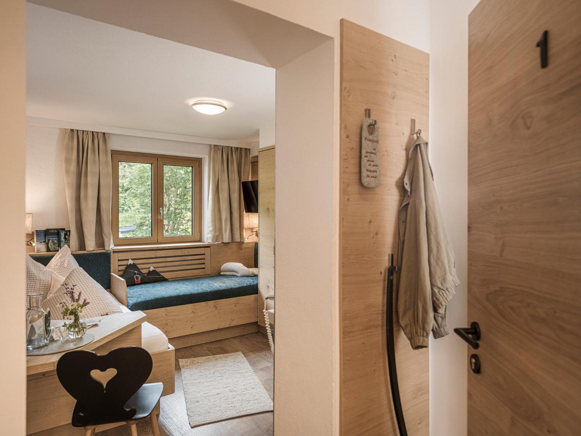 Cafe Pension Koller Brixen im Thale Exteriér fotografie
