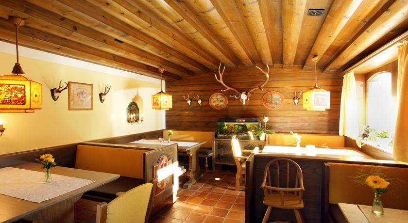 Cafe Pension Koller Brixen im Thale Exteriér fotografie